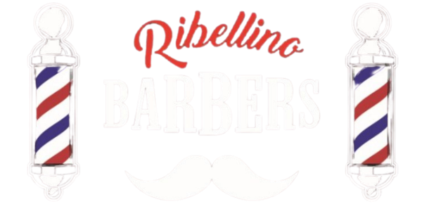 Ribellino Barbers Logo